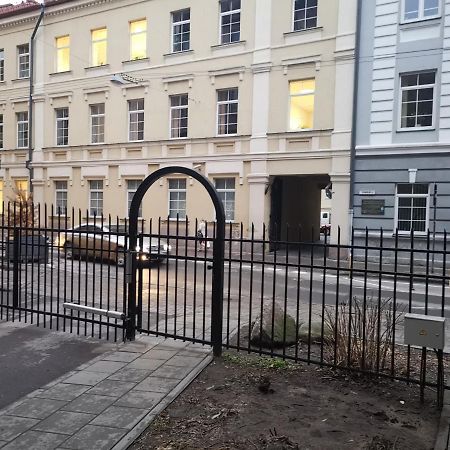 Islandijos Gatve Apartment Vilnius Ngoại thất bức ảnh