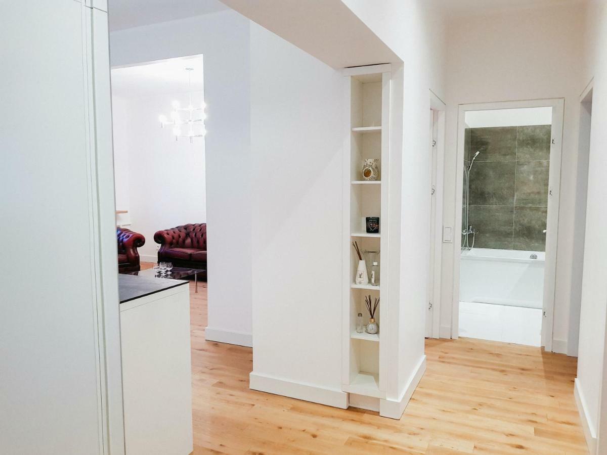 Islandijos Gatve Apartment Vilnius Ngoại thất bức ảnh